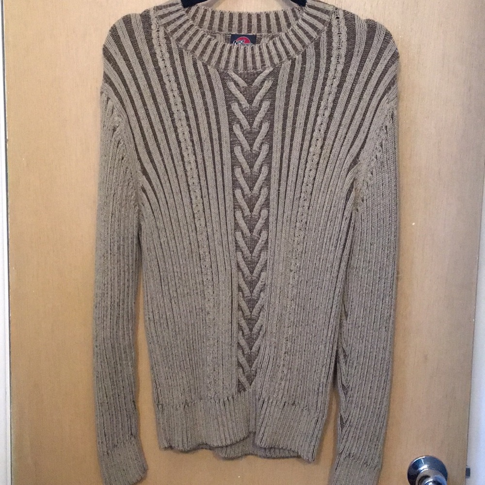 Nick Danger Cotton Sweater
